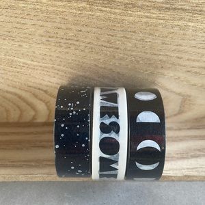 Set of 3 Washi Tape